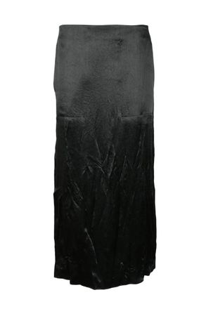 Sportmax Skirt Acetate - Black
