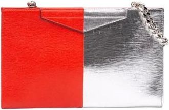 Fendi Pre-owned Borsa a Mano in Pelle Vintage - - Pre-owned - Donna - Multicolore - ONE SIZE