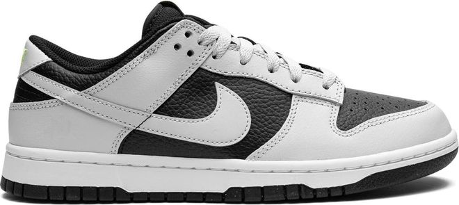Nike Dunk Low Black/Photon Dust-Volt-White sneakers - unisex