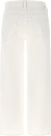 Mother The Rambler Jeans - White