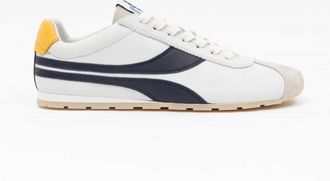 Oncept Womens Essex Sneakers In Retro Indigo