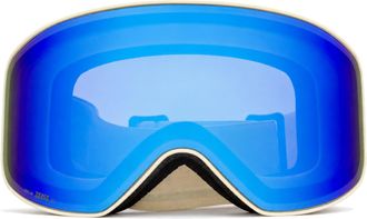 Chlo&eacute; CH0072S Cylindrical Shield Sunglasses - Blue