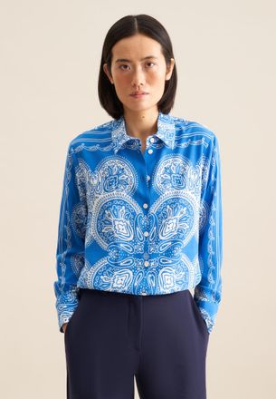 Seidensticker Hemdbluse