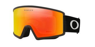 Oakley OO7122 TARGET LINE S 712203 Mens Sunglasses Black Size Standard