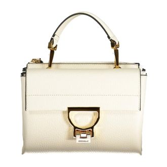 Coccinelle Mujer, Bolsos, Blanco, Talla: ONE Size