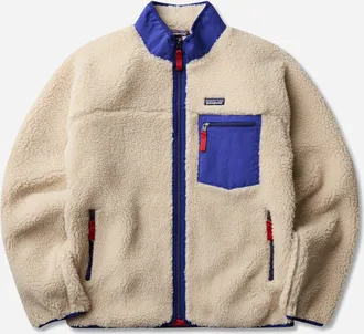 Patagonia Men s Classic Retro-X Jacket Dark Natural