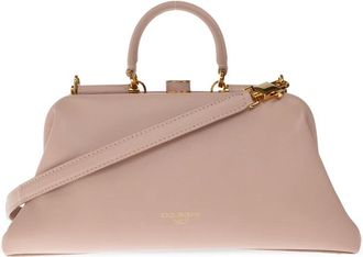 Dolce & Gabbana Borsa a mano media Grandma - - Bags - Donna - Rosa - ONE SIZE