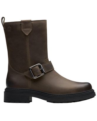 Clarks Orinoco3 Bay Leather Boot