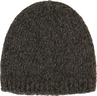 Our Legacy Klassieke Beanie - Heren - Accessoires - Grijs - Maat: ONE Size Wol