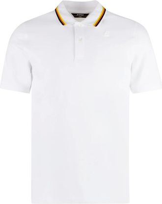 K-Way Uomo, Top, Bianco, 3Xl, new