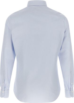 Finamore Napoli Shirt - light blue