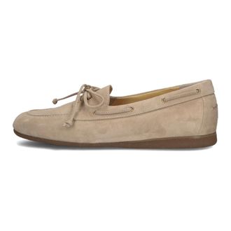 Truman's Dames, Schoenen, Beige, Maat: 39 EU Leer