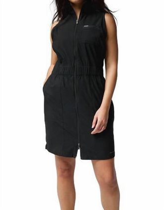 Columbia Leslie Falls Dress Ii In Black