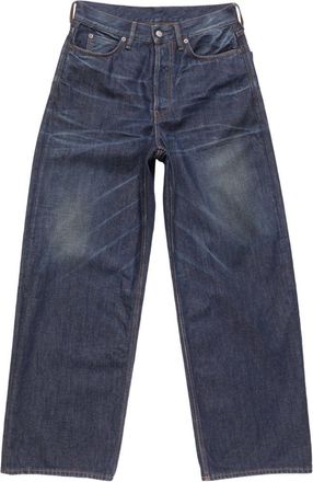 Acne Studios 1981 denim katoenen jeans