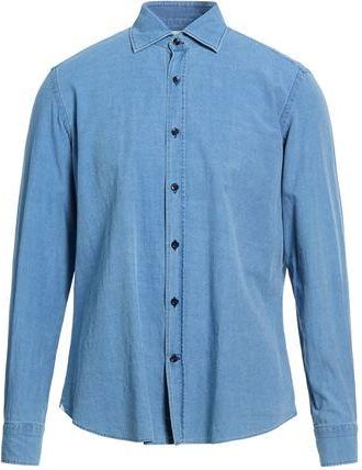 Giannetto Portofino TOPS - Jeanshemden auf YOOX.COM