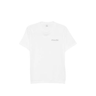 Sporty & Rich Logo-print Crew-neck T-shirt