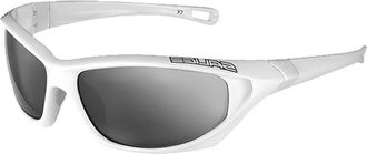Salice 342 RW BIANCO/RW NERO Mens Sunglasses White Size Standard