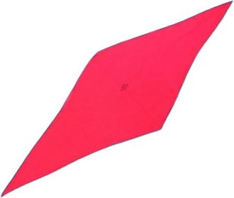 Herm&egrave;s Pre-owned Scarf - Dames - Vintage Accessoires - Roze - ONE Size - Kasjmier - Vintage