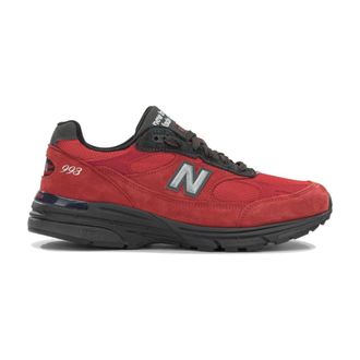 New Balance Zapatillas 993 - Sport - Hombre - Rojo - 42 1/2 EU