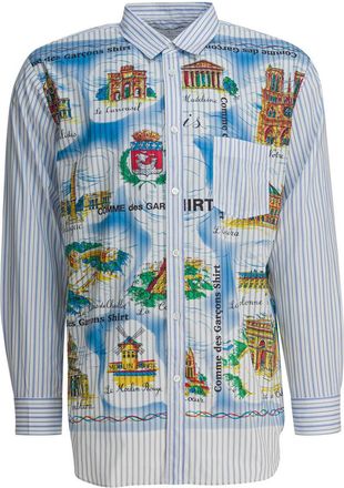 Comme Des Gar&ccedil;ons Shirts