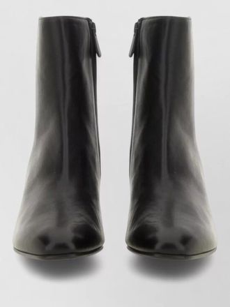 Roberto Festa Milano leather ankle boots