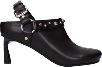 Stella McCartney Elyse Mujers Sandalias Ecopiel Marr&oacute;n/Caf&eacute;