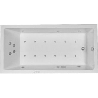 Duravit Whirlpool Starck 1800x900mm Versi&oacute;n Empotrada Con Un - Duravit