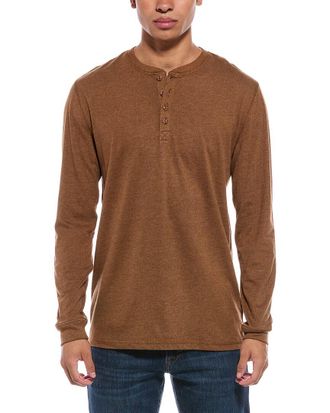 Weatherproof Vintage Weatherproof Vintage Jersey Henley