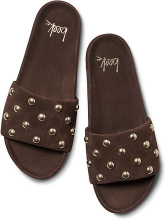 beek Gallito Stud Slide Sandals