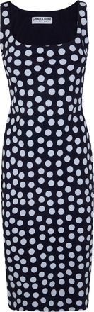 La Petite Robe Di Chiara Boni Gilia Print Jersey Dress