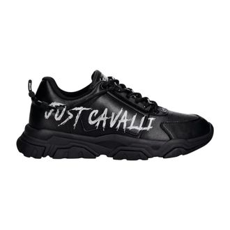 Just Cavalli Uomo, Scarpe, Nero, 44 EU, new