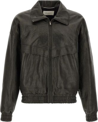 Saint Laurent Hombre, Chaquetas, Negro, Talla: L