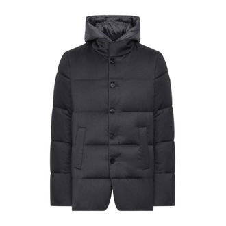 Duno Bjorn Padded Jacket - Jackets - Hombre - Gris - 2XL