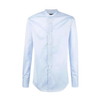 Emporio Armani Uomo, Magliette, Blu, L, new