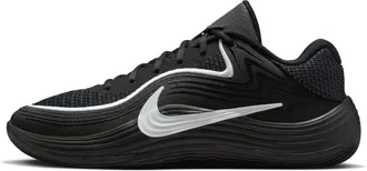 Nike Mens Precision 8 Low Basketball Shoes in Black | IH1104-006