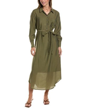 Element Shirtwaist Dress