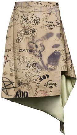 An Other Date BOTTOMWEAR - Maxi skirts sur YOOX.COM