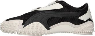 Puma Mostro Mesh - Heren - Sneakers - Zwart - 44 EU - Leer - Schoenen