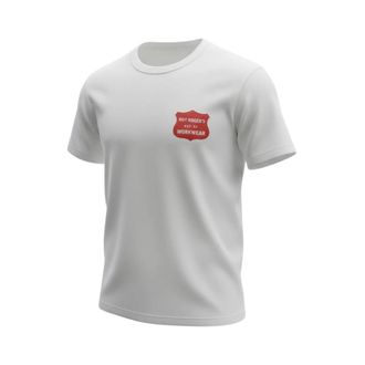 Roy Rogers T-Shirts, male, White, Size: L Call Now T-Shirt