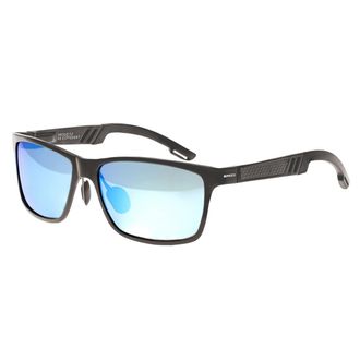 Breed Ras Pyxis titanium gepolariseerde zonnebril