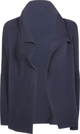 Issey Miyake Shirt Pleated Misty Pleats