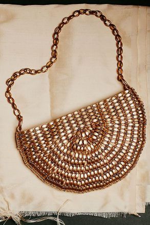 Urban Expression Rowan Half-Moon Shoulder Bag