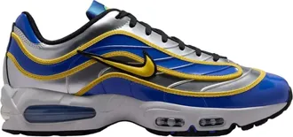 Nike Air Max Joga Bonito R9 Metallic Silver / Varsity Maize IX8646-001 Mens
