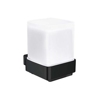 Emco Emco - Dosificador De Jab&oacute;n Con Sensor Loft, Cristal Satinado