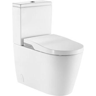 Roca Roca - Inodoro In Wash Inspira Rimless - Cisterna, Tapa Y Asiento