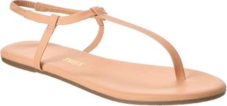 Tkees Tkees Mariana Leather Sandal