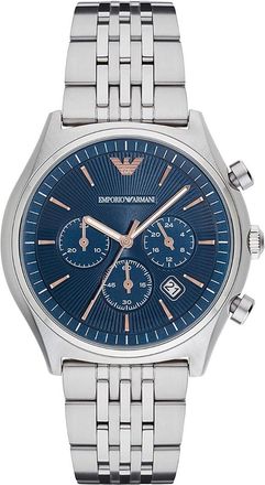 Emporio Armani Horloge AR1974 Zilver