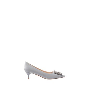 Twentyfourhaitch Mujer, Zapatos, Gris, Talla: 39 EU