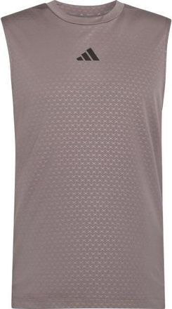 adidas D4T Power Tank Tank Top f&uuml;r Herren | braun