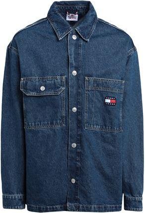 Tommy Jeans TOPWEAR - Denim shirts sur YOOX.COM